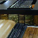 Rack for the PCV samples