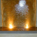 Water cascade