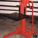 Winch lifter - Maximum load 150kg