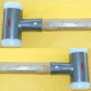 Recoilless hammer