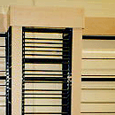 Stands for wall-paper and veneer