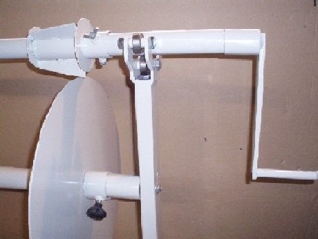 Carpet Winder