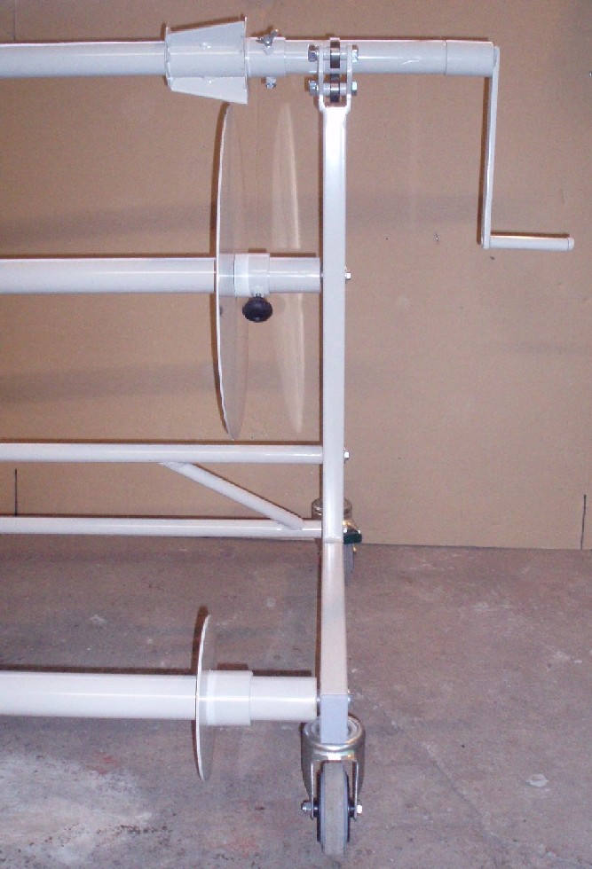 Carpet Winder