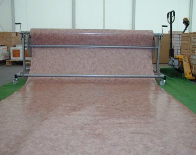 Carpet Winder