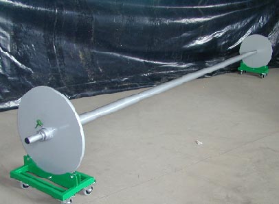 Carpet Winder
