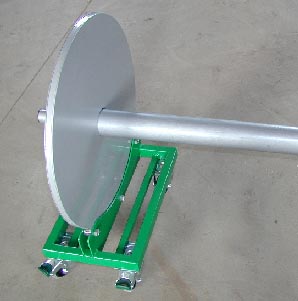 Carpet Winder width: 2m