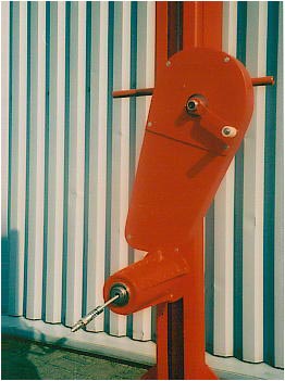 podno¶nik korbowy - udzwig 300kg